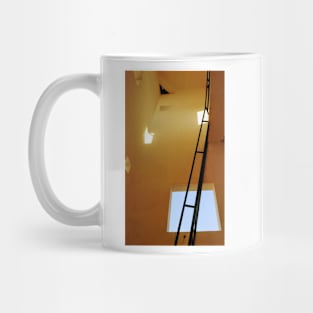 yellow Mug